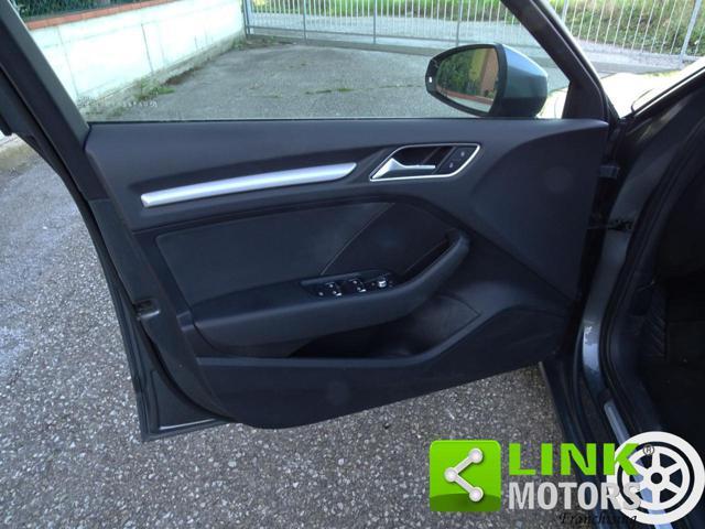 AUDI A3 SPB 1.6 TDI clean diesel S tronic Ambition