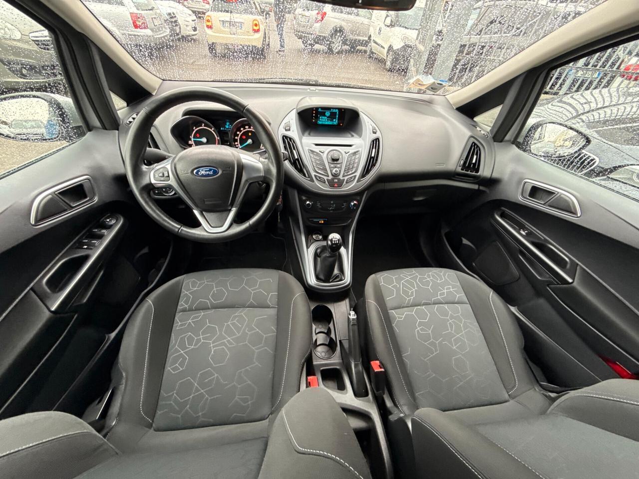 Ford B-Max 1.5 tdci Business 75cv 87000KM