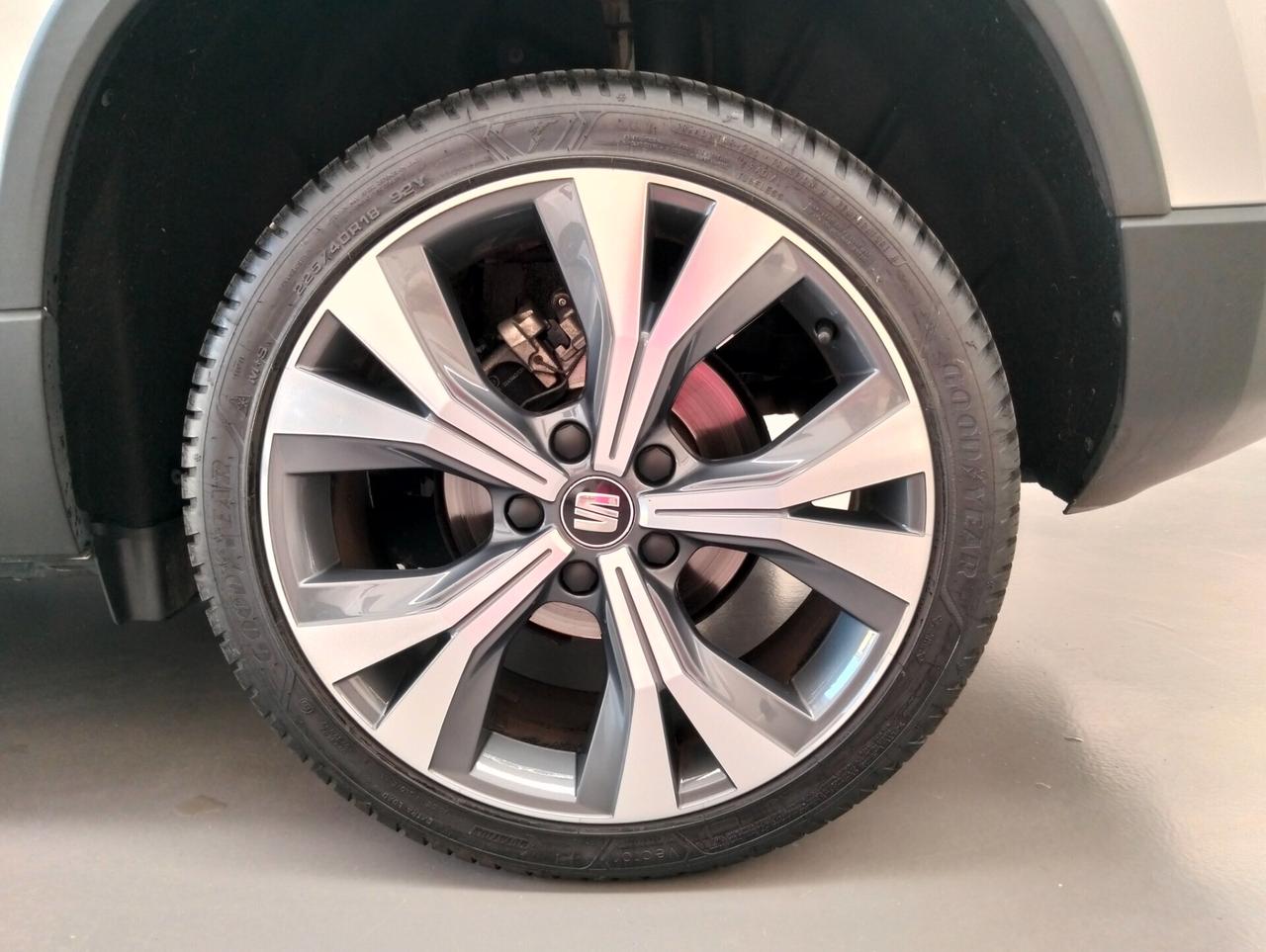 Seat Ateca 1.4 EcoTSI ACT DSG Style