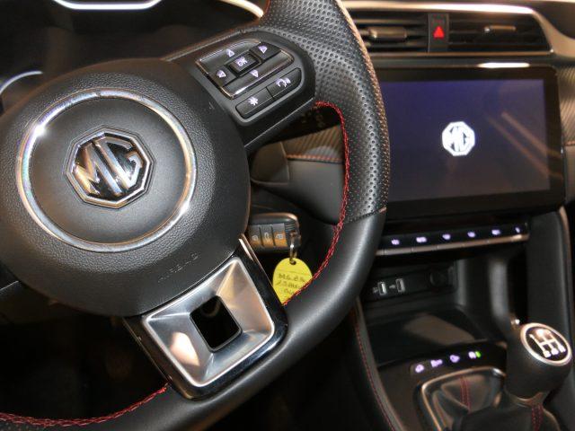 MG ZS 1.5 VTi-tech Luxury