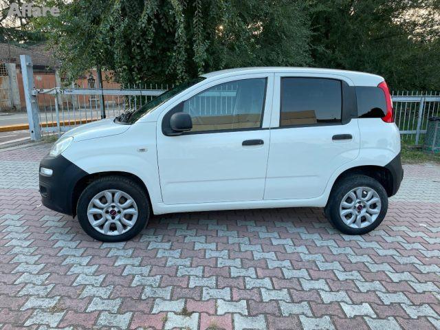 FIAT Panda 0.9 TwinAir Turbo Natural Power Pop Van 2 posti