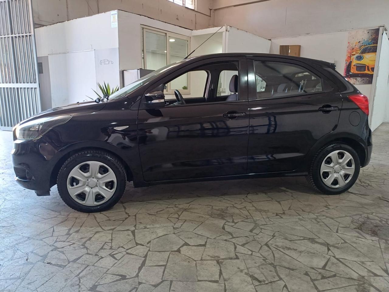 Ford Ka+ 1.2 Benzina PARI AL NUOVO - 2018