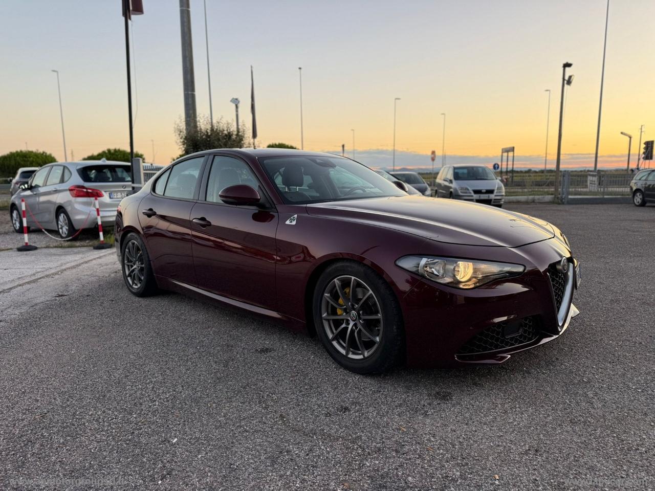 ALFA ROMEO Giulia 2.2 TD 150 CV Executive