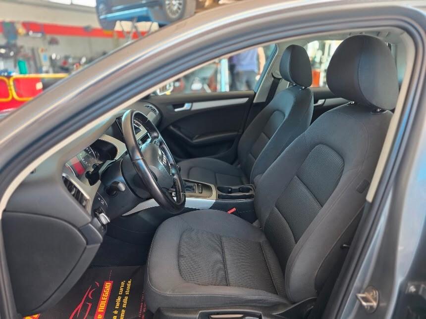 Audi A4 Avant 2.0 TDI 120 CV Ambiente