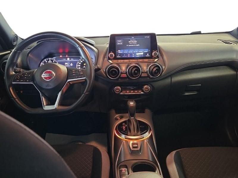 Nissan Juke 2ª serie 1.0 DIG-T 117 CV DCT N-Connecta