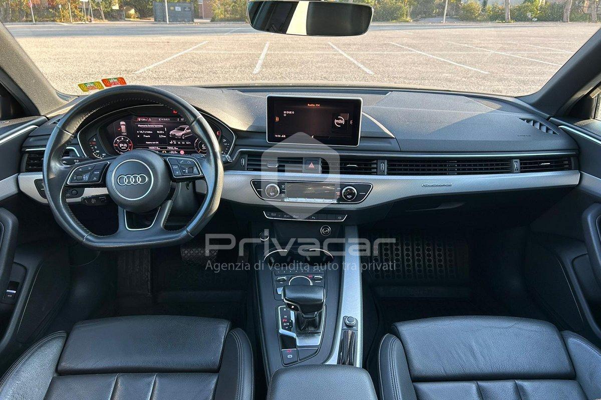AUDI A4 Avant 40 TDI quattro S tronic