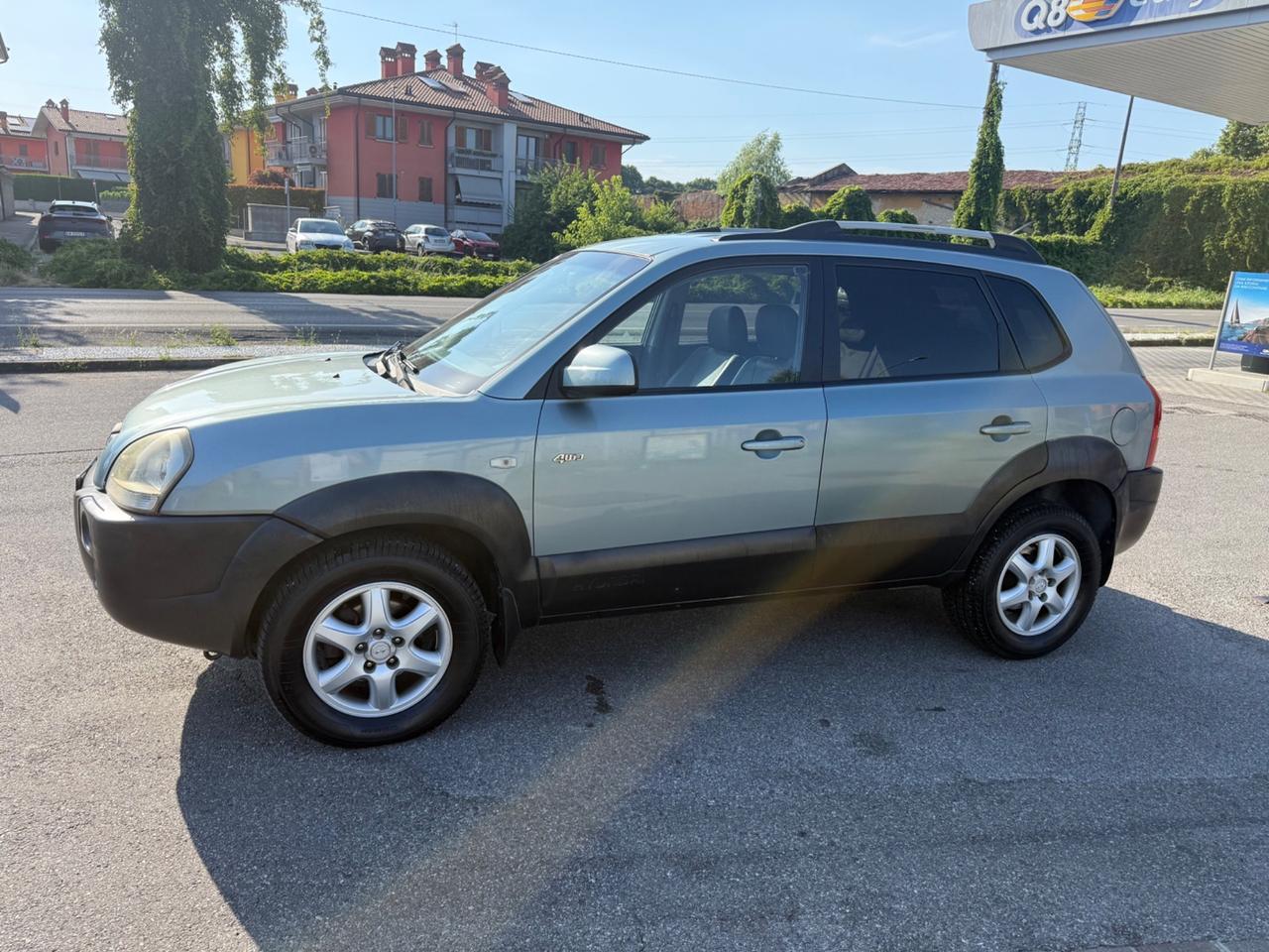 Hyundai Tucson 2.0 CRDi TD Dynamic