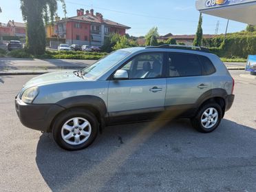 Hyundai Tucson 2.0 CRDi TD Dynamic