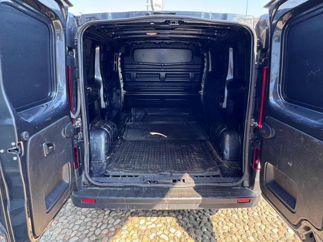 RENAULT Trafic T27 2.0 dCi 150CV PC-TN Furgone Advance