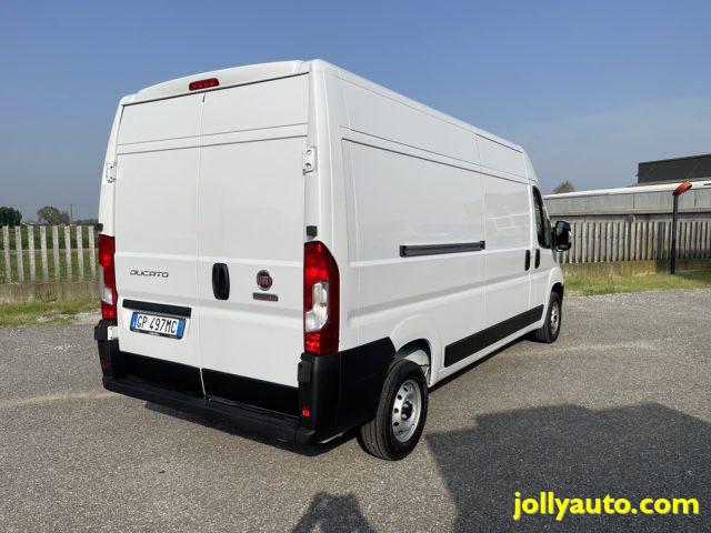 FIAT Ducato 35 2.2 Mjt 3 140CV L3H2 - Furgone PASSO LUNGO