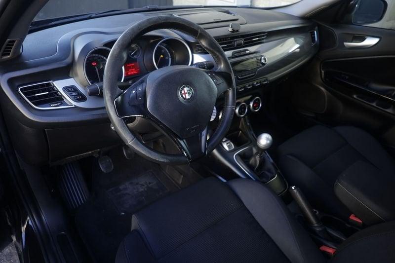 Alfa Romeo Giulietta Alfa Romeo Giulietta 1.6 JTDm-2 105 CV Exclusive Unicoproprietario