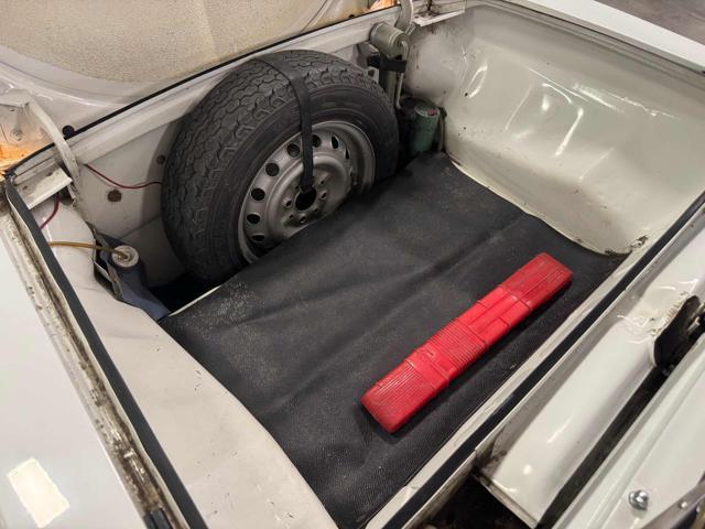 FIAT 850 Special ASI