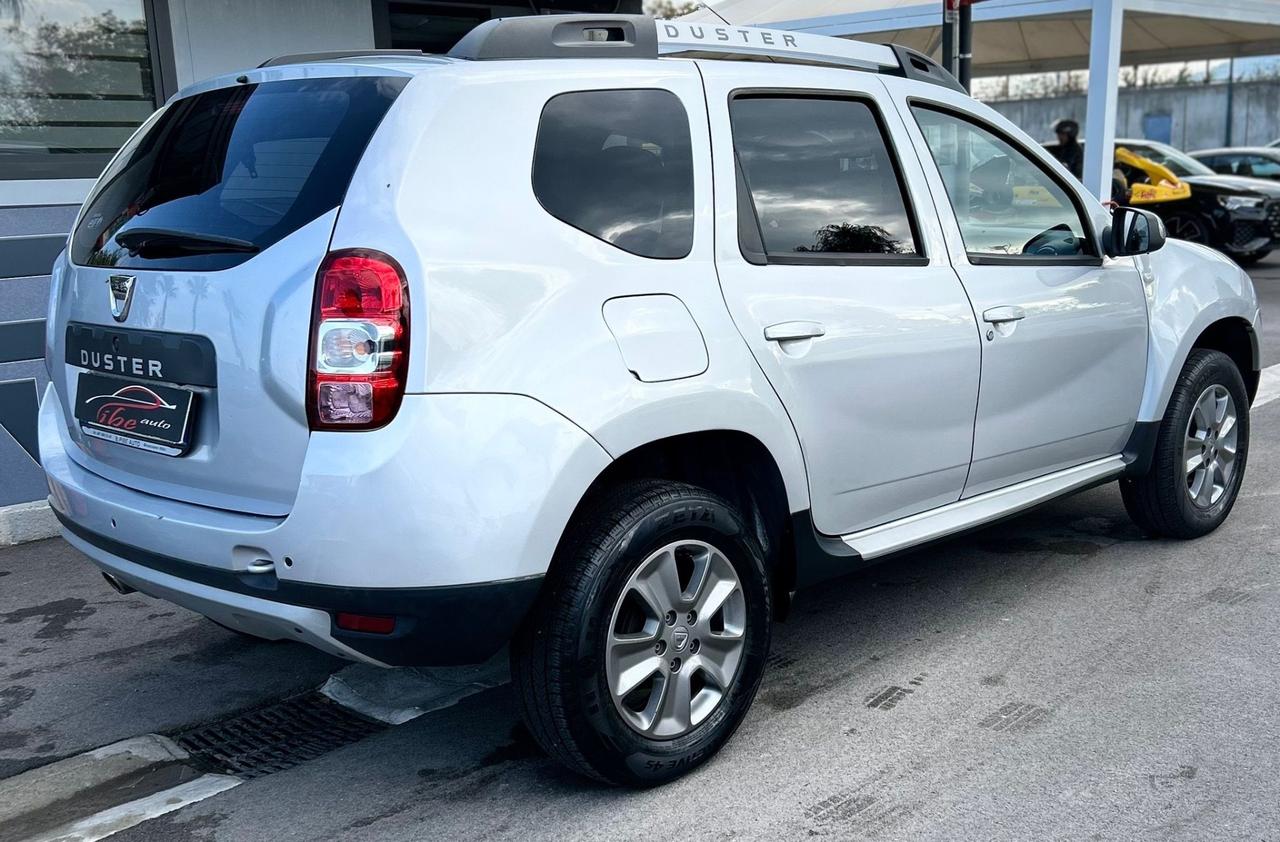 Dacia Duster 1.6 115CV Start&Stop 4x2 GPL Lauréate