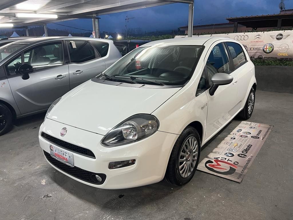 Fiat Punto 1.2 8V 5 porte Lounge