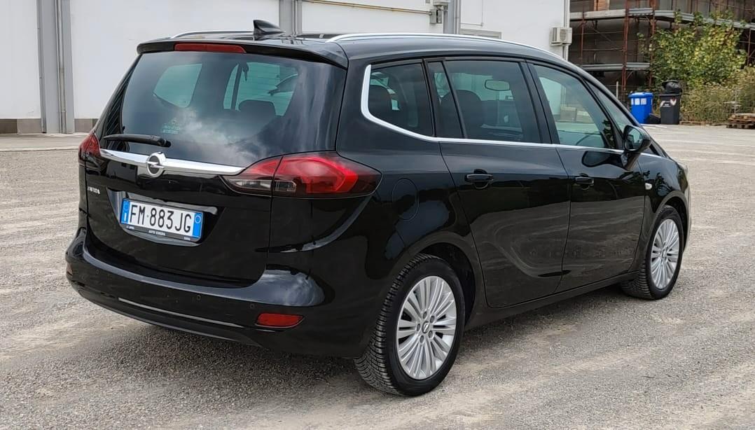 Opel Zafira 1.6 CDTi 134CV Start&Stop Advance