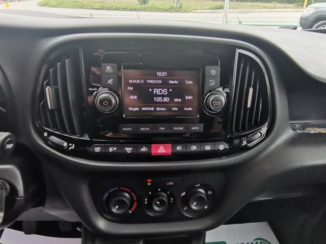 FIAT Doblo PL MAXI Combi 1.6 MJT 105CV N1 5 POSTI / +IVA