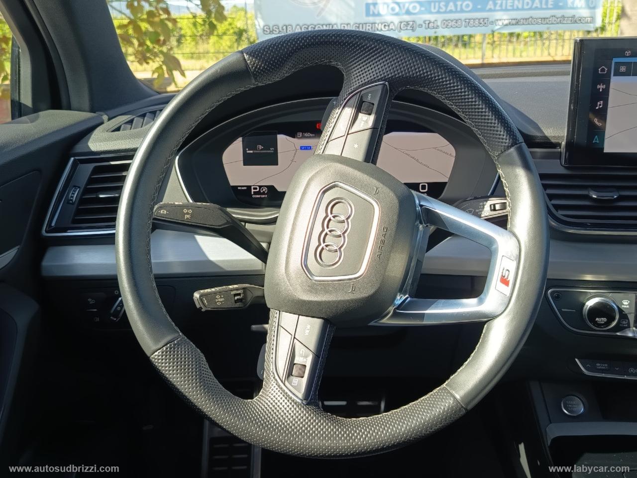 AUDI Q5 SPB 40 TDI quattro S tr. S line plus