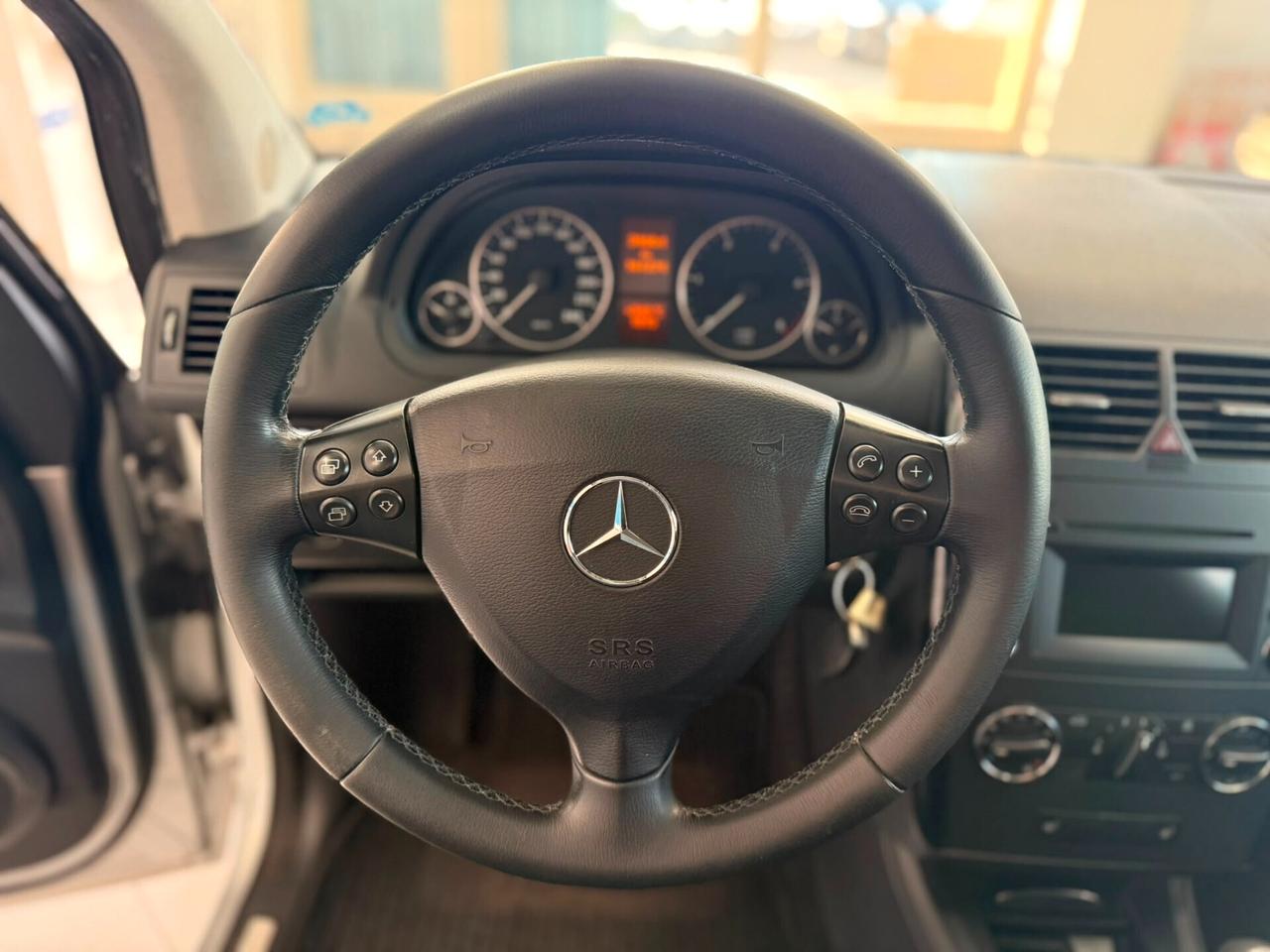 Mercedes A 160 2.0D X NEOPATENTATI 2009