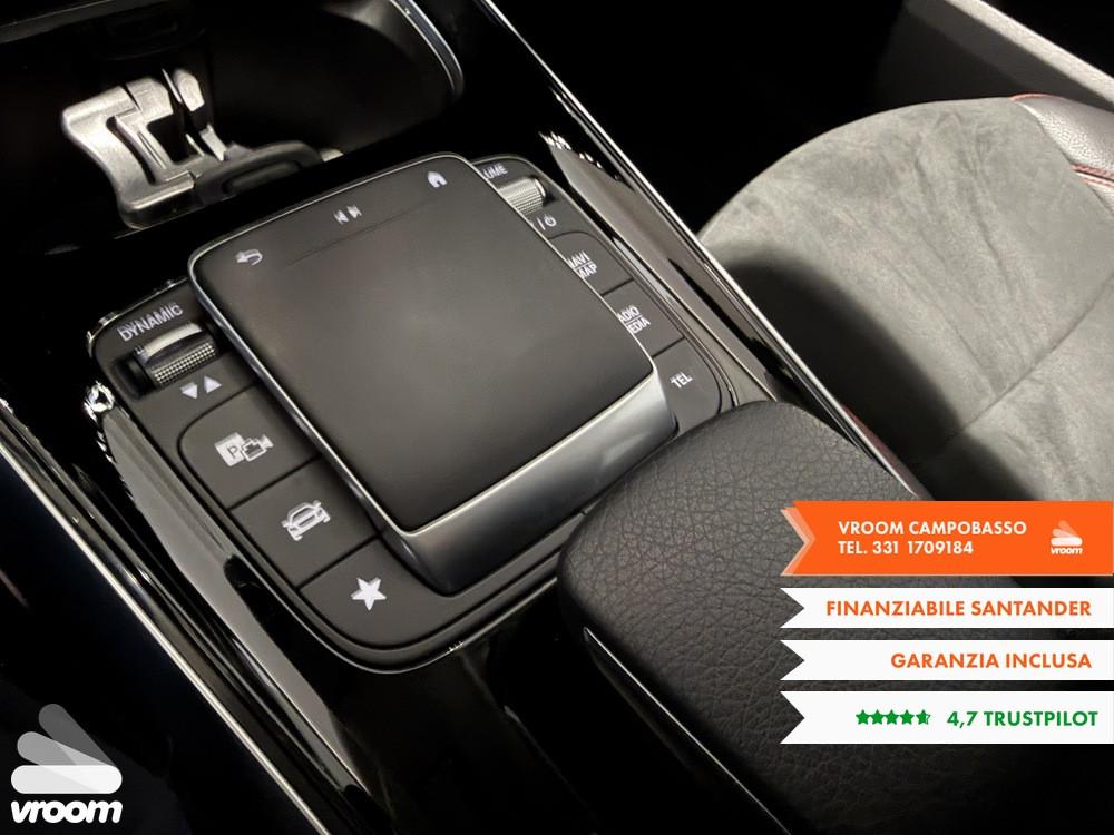 MERCEDES GLA (H247) GLA 200 Automatic ...