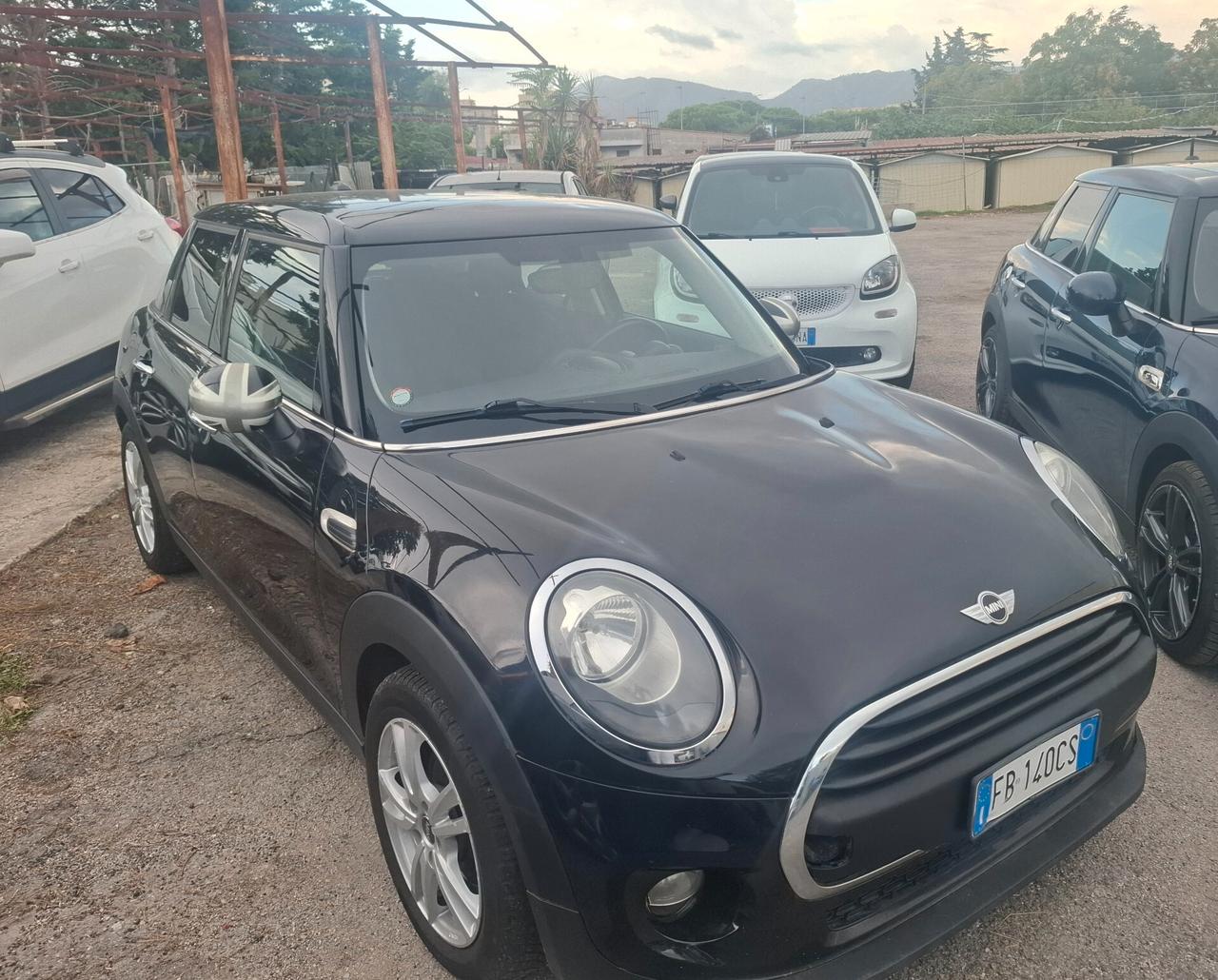 Mini 1.2 One 75 CV anno 2016