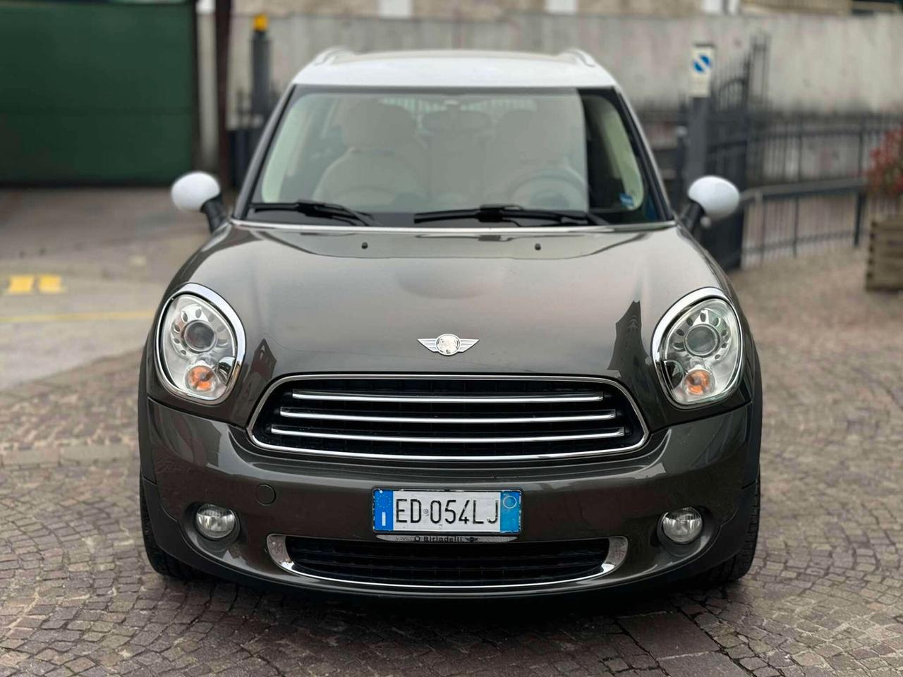 Mini Cooper D Countryman 1.6