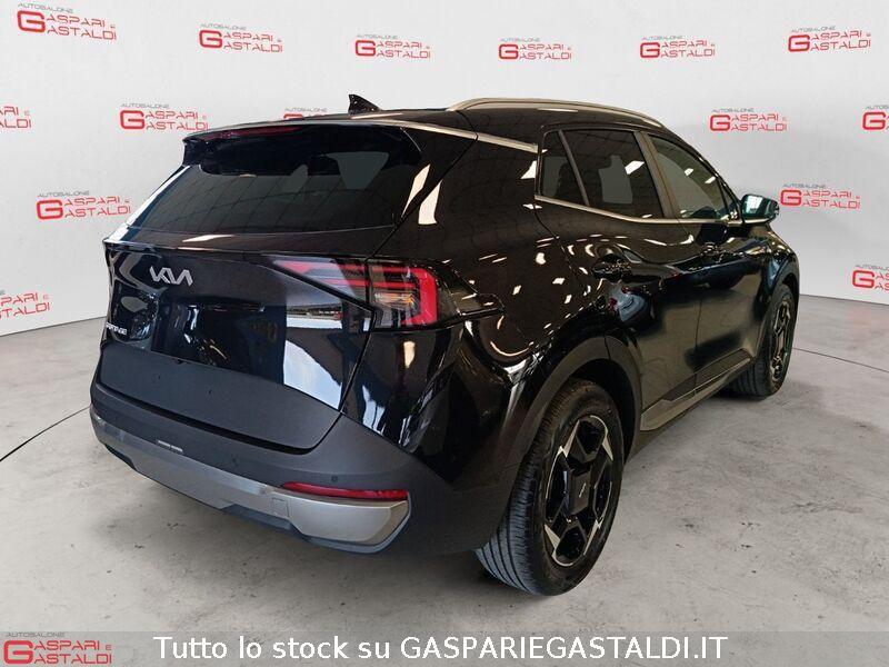 Kia Sportage 1.6 CRDi MHEV DCT7 Style