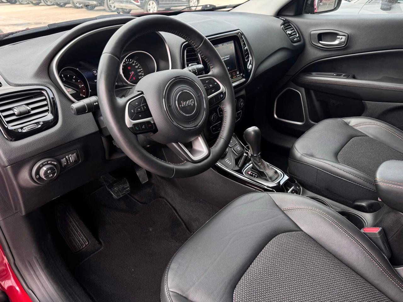 Jeep Compass 2.0 Multijet II aut. 4WD Limited