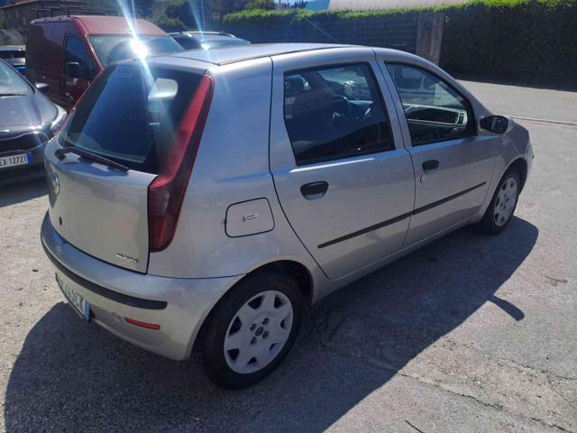FIAT Punto 1.3 Multijet 16V 5 porte Dynamic