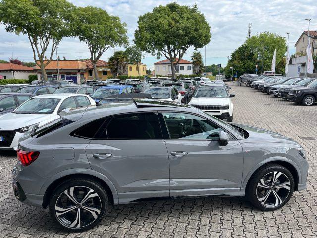 AUDI Q3 35 SPB TDI S-Tronic Identity Black LIST. ?66.980