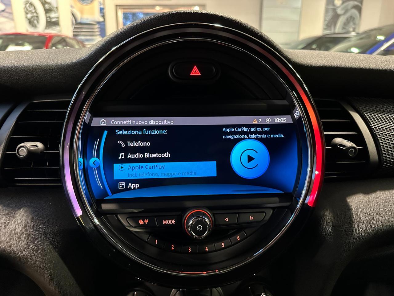 Mini John Cooper Works GP Comfort 2.0 Twin Power Turbo