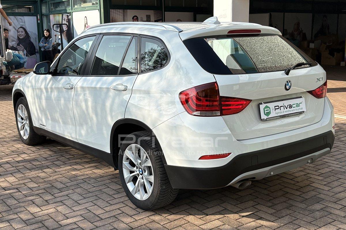 BMW X1 sDrive18d X Line