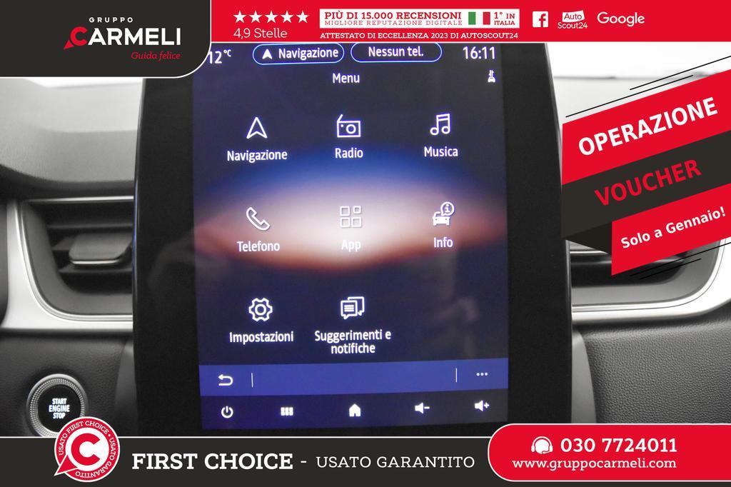 Renault Captur 1.0 TCe GPL Techno Fast Track