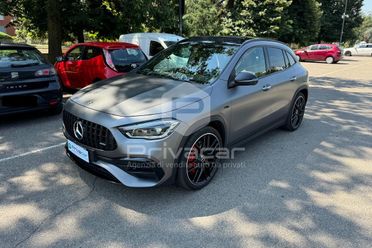 MERCEDES GLA 45S 4Matic+ AMG