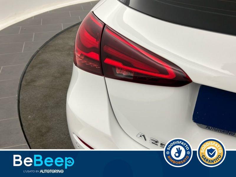 Mercedes-Benz Classe A A 250 E PHEV PROGRESSIVE ADVANCED AUTO