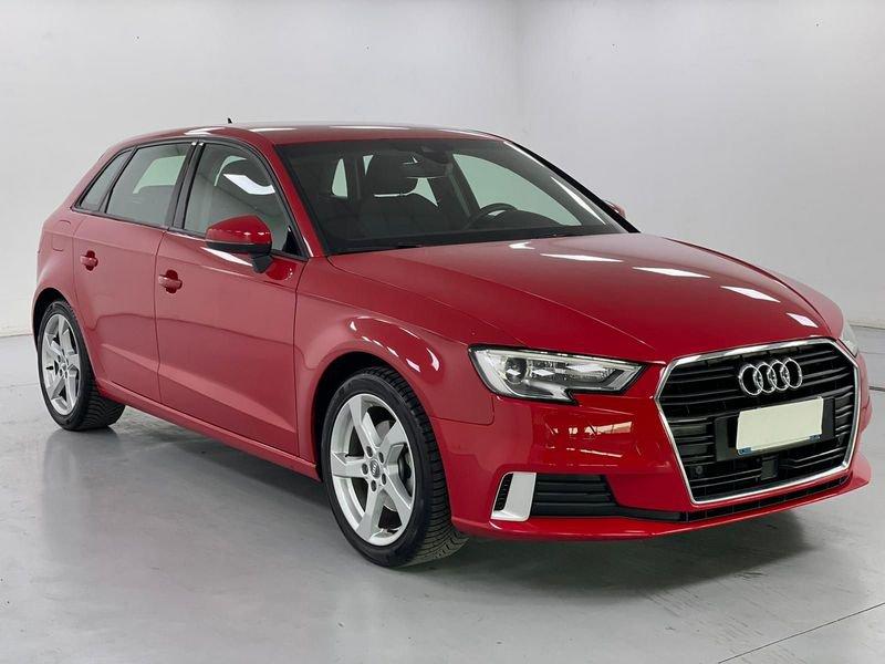 Audi A3 Sportback 35 1.5 tfsi Business 150cv my19