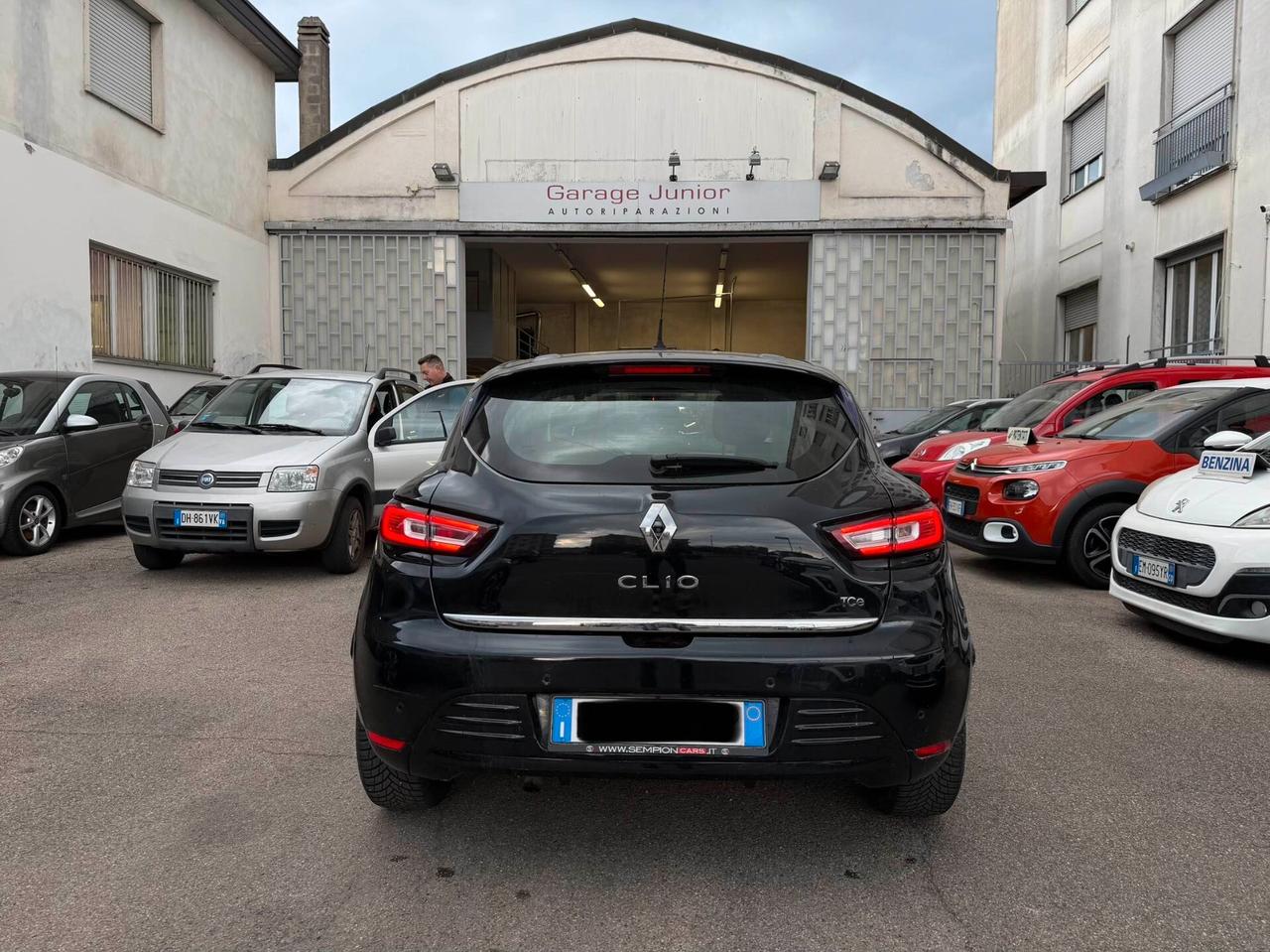 Renault Clio TCe 12V 90CV Start&Stop NEOPATENTATI