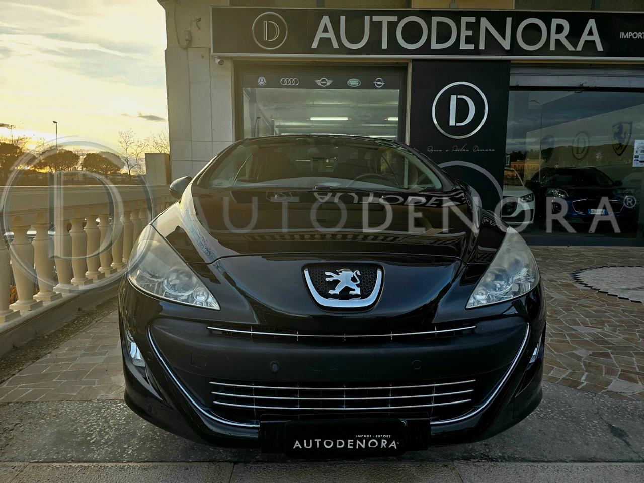 Peugeot 308 1.6 THP 150CV CC Féline#CABRIO#NAVI