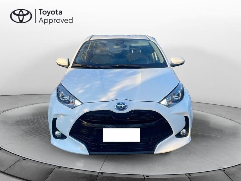 Toyota Yaris Yaris 1.5 Hybrid 5 porte Active VENDUTA