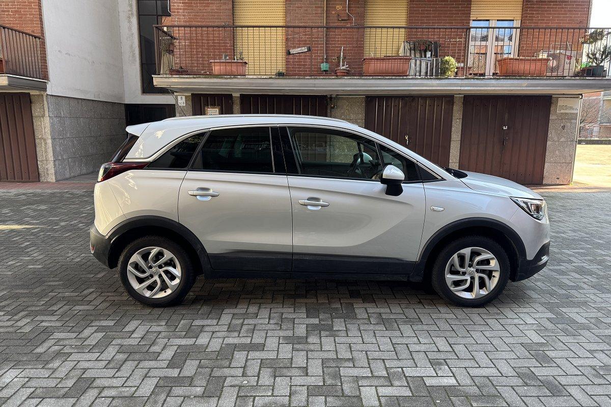 OPEL Crossland X 1.5 ECOTEC D 120 CV Start&Stop aut. Innovation