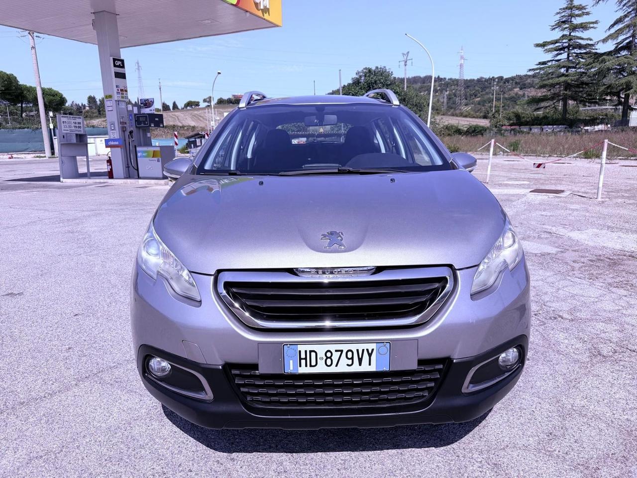 Peugeot 2008 PureTech 82 Allure