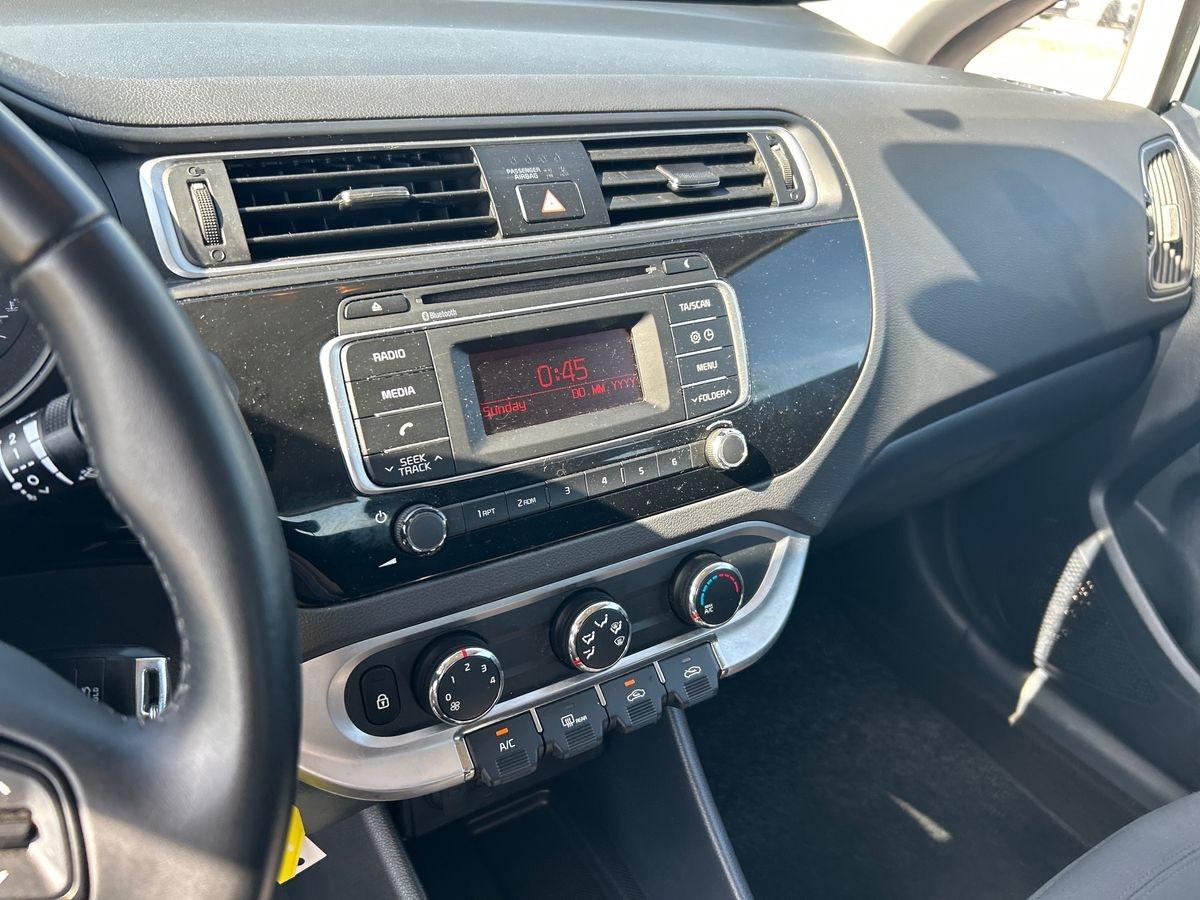 KIA Rio III 2011 - Rio 5p 1.2 cvvt Active E6