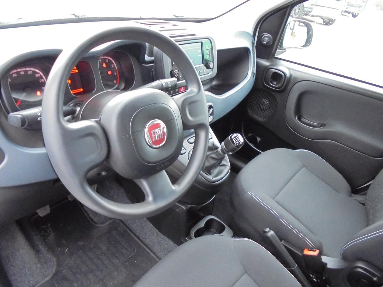 Fiat Panda 1.0 FireFly S&S Hybrid