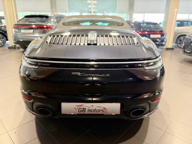 PORSCHE 911 Carrera 4S Cabriolet PDK - NAVI - MATRIX - 20/21