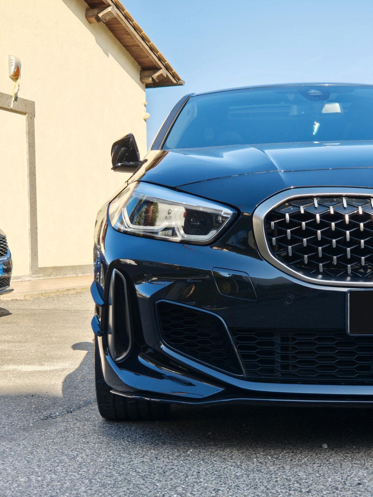 Bmw M135i xDrive 306 CV M Sport – Full optional