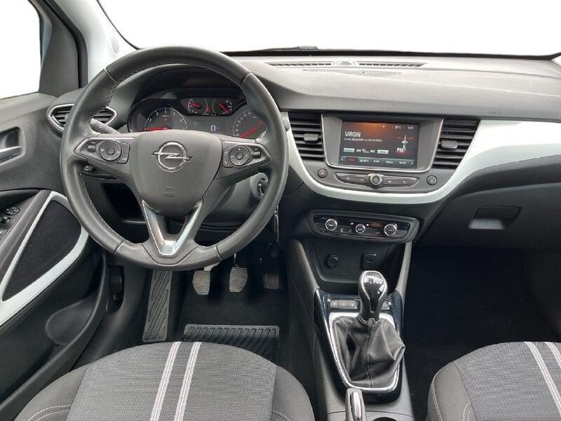 Opel Crossland 2021 1.2 Design&Tech s&s 83cv