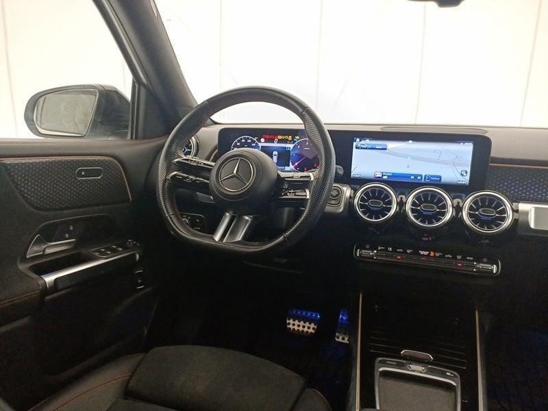 Mercedes-Benz Classe GLB GLB 200 d AMG Line Premium 4matic auto