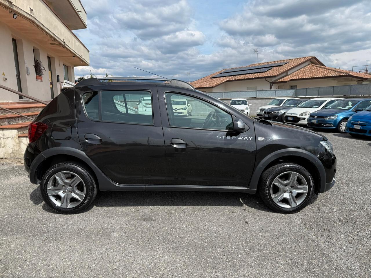 Dacia Sandero Stepway 0.9 TCe 12V 90 CV Start&Stop