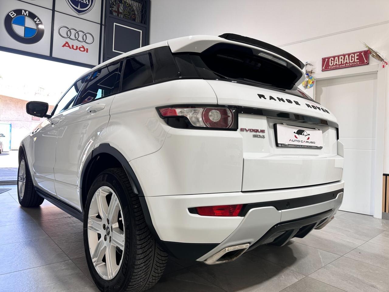 Land Rover Range Evoque 2.2 190cv - Sd4 HSE - STRA