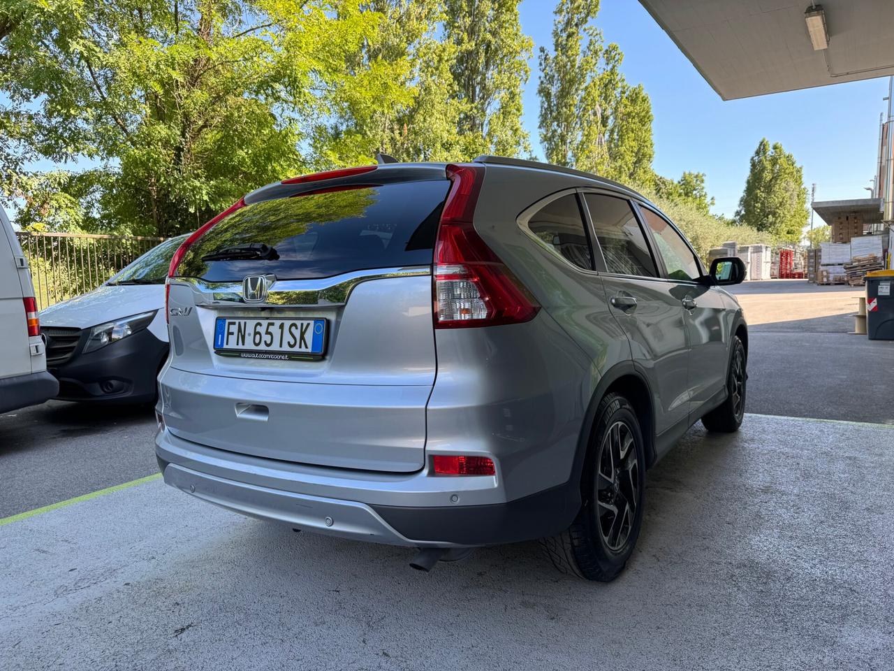 Honda CR-V 1.6 LIFESTYLE 2wd GARANZIA 24 MESI