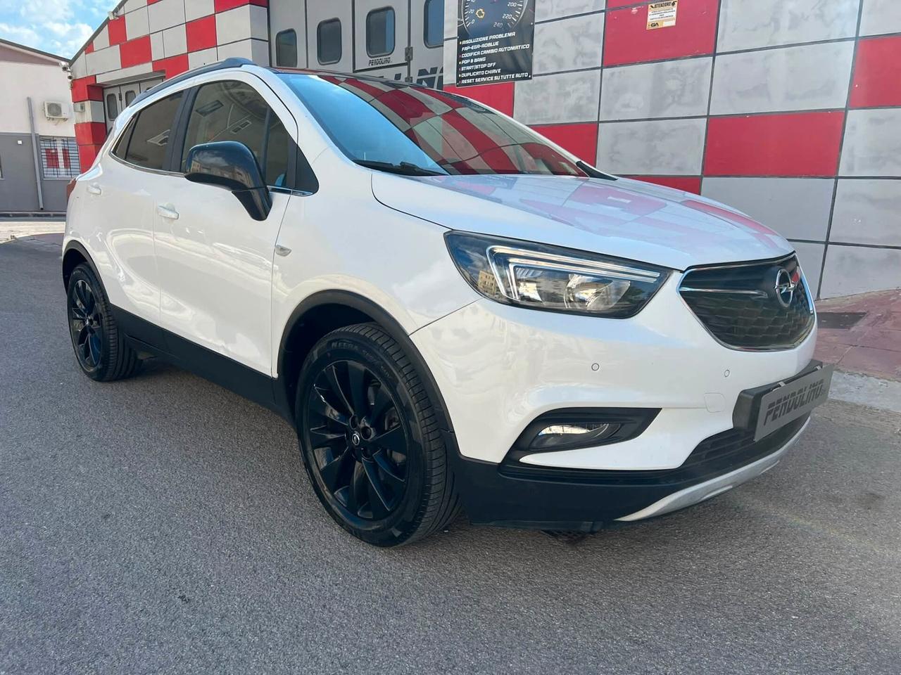 Opel Mokka X 1.6 CDTI Ecotec 136CV 4x4 Start&Stop b-Color